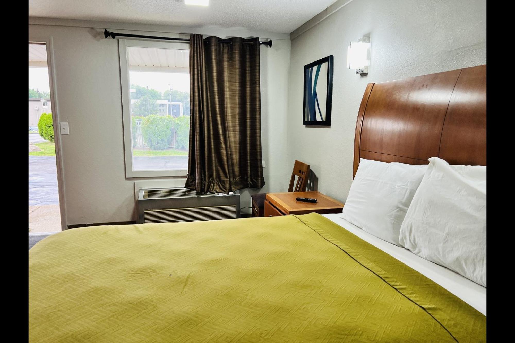 Cozy Garden Inn By Oyo Hwy 40 Richmond Eksteriør bilde